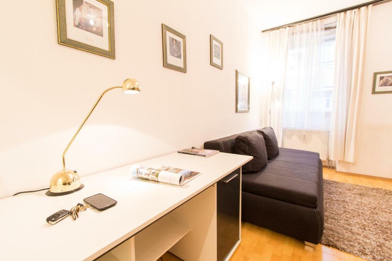 Apartment Meidling Відень Екстер'єр фото