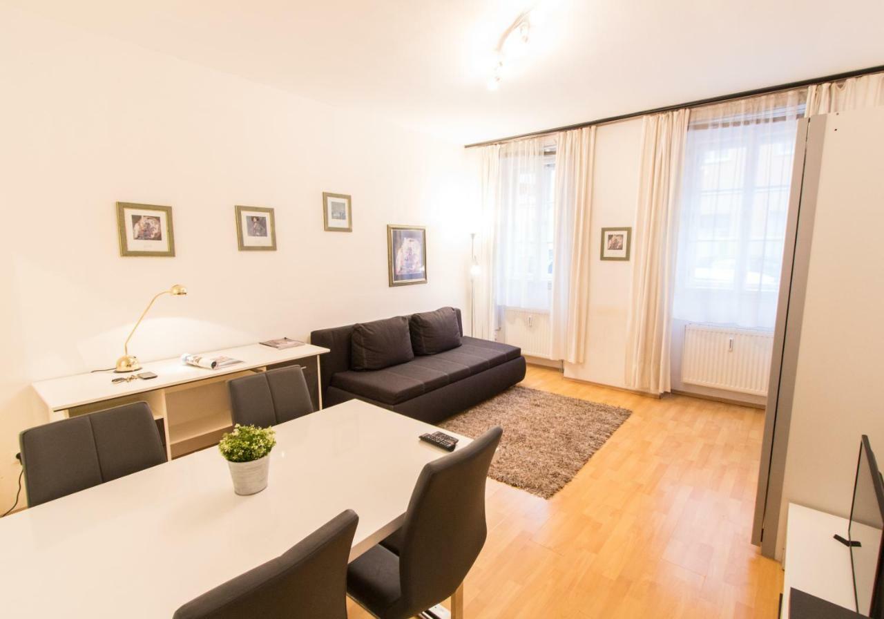 Apartment Meidling Відень Екстер'єр фото